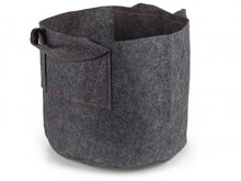 247Garden 5-Gallon Aeration Fabric Pot/Grow Bag w/Handles (Grey)