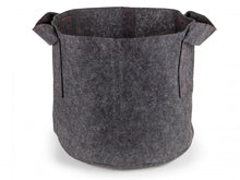 247Garden 5-Gallon Aeration Fabric Pot/Grow Bag w/Handles (Grey)