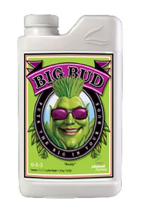 Advanced Nutrients Big Bud Liquid Fertilizer, .250 Liters - 23 Liters