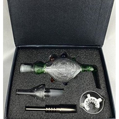 14MM GREEN PENDANT NECTARCOLLECTOR KIT