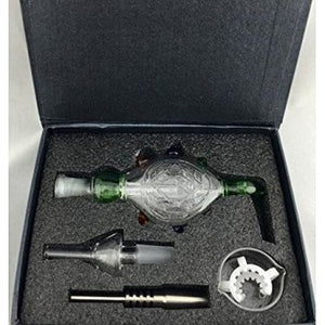 14MM GREEN PENDANT NECTARCOLLECTOR KIT