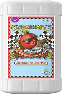 Advanced Nutrients Overdrive Fertilizer, .250 Liters - 23 Liters