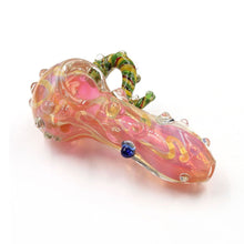 Duozhi Pink Glass