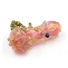 Duozhi Pink Glass