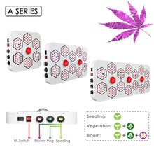Growing Lights COB LED Plant Light Dimmable Full Spectrum 13 band A900 900w BloomBeast Hydroponics Greenhouse Lighting Clone Seedling Veg Flower(High Yield)