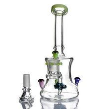 S-Week Handmade Glass 14.4 mm joint 7.5 Inch Tall