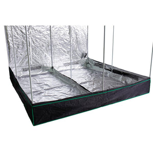 (Hot) Heavy Duty Grow Room Tent 8 ft. x 4 ft. x 6.5 ft.
