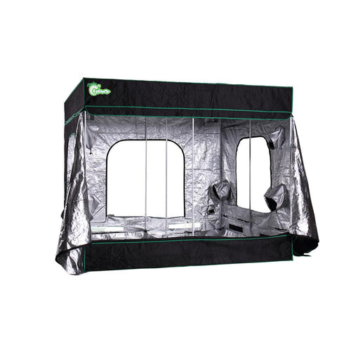 Heavy Duty Grow Room Tent 8 ft. x 8 ft. x 6.5 ft.