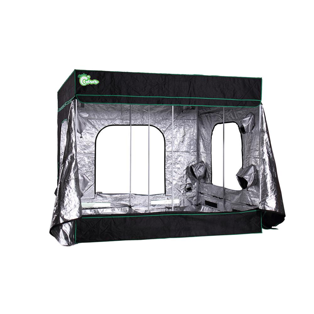 Heavy Duty Grow Room Tent 8 ft. x 8 ft. x 6.5 ft.