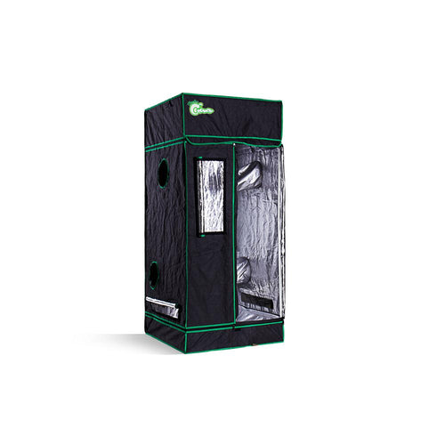Heavy Duty 2 ft. x 2 ft. x 5 ft. Grow Room Tent