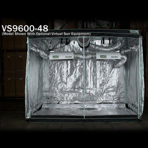 10 ft. x 5 ft. Grow Tent