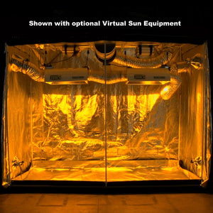10 ft. x 5 ft. Grow Tent